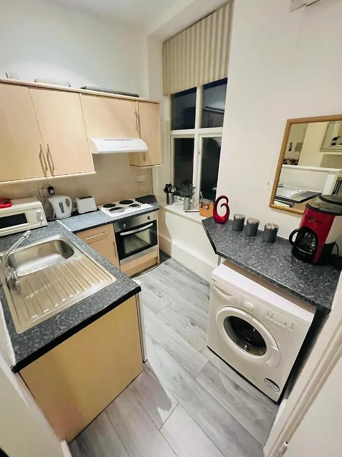 Apartment Luxurious Studio Flat In Shipley Central United Kingdom