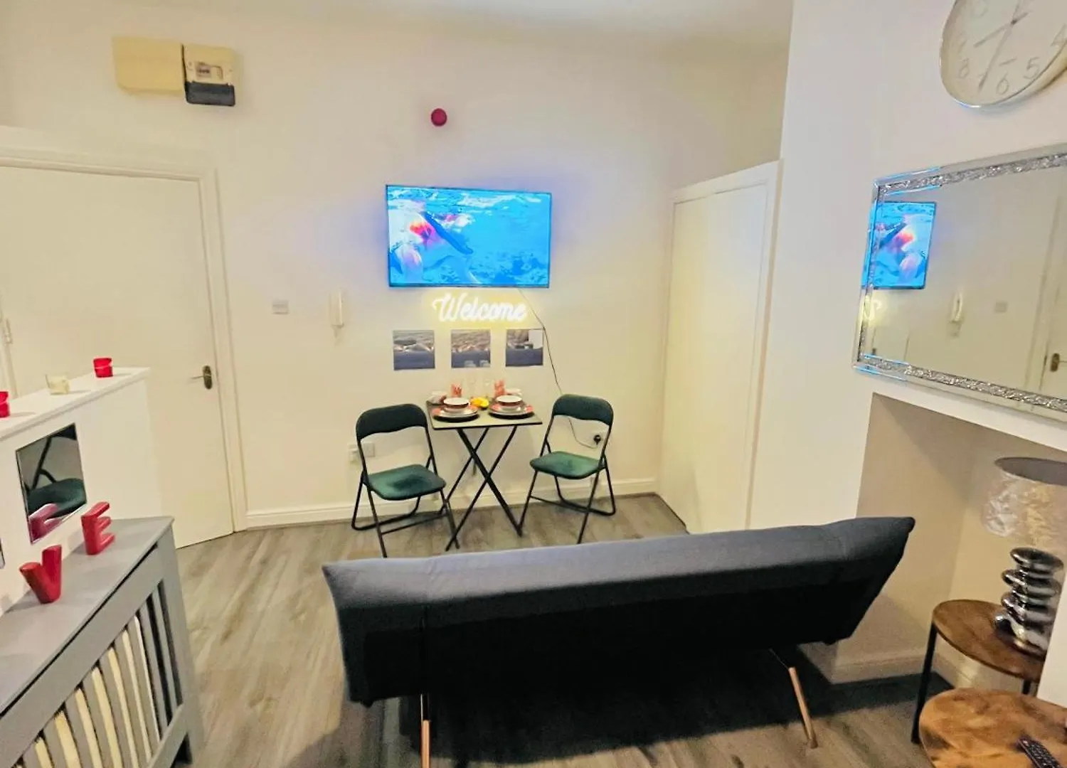Luxurious Studio Flat In Shipley Central 0*, Shipley (West Yorkshire) United Kingdom