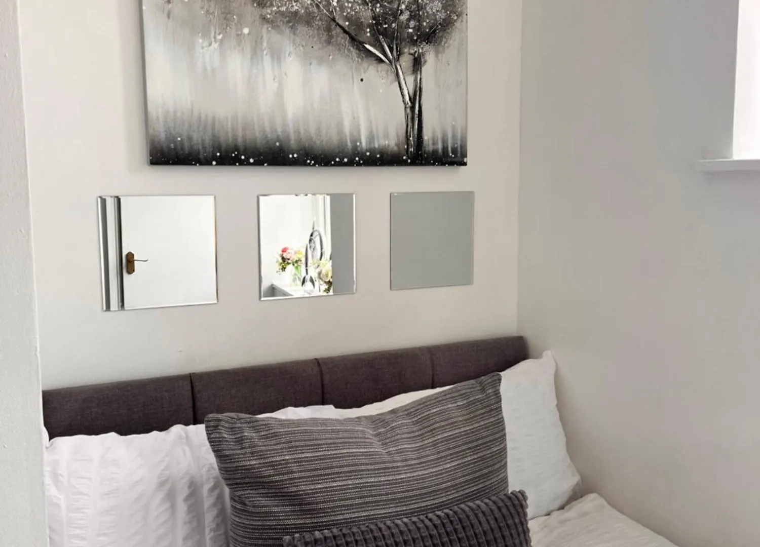 Apartment Luxurious Studio Flat In Shipley Central